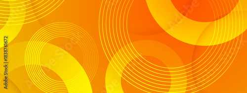 sophisticated geometric abstract layered shapes background