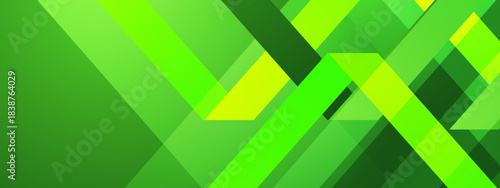 Shiny Geometric Abstract Layered Design Background