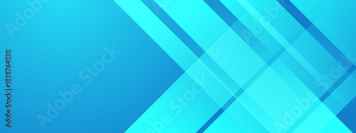 Minimalist Geometric Abstract Layered Design Background