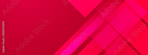 Minimalist Geometric Abstract Layered Design Background