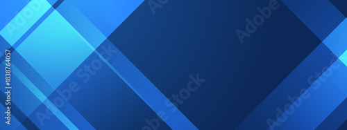 Minimalist Geometric Abstract Layered Design Background