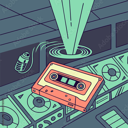 Cassette Core Reactor