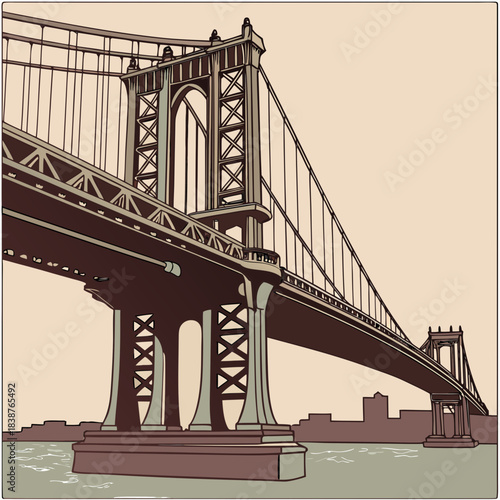 The Pixel Rift Bridge 1