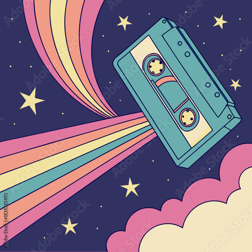 The Astral VHS Gate 1