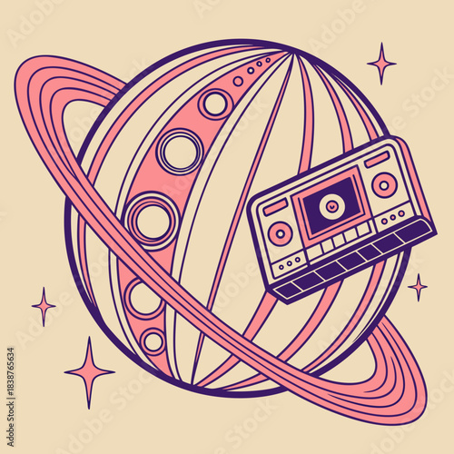 VHS Planet Awakening