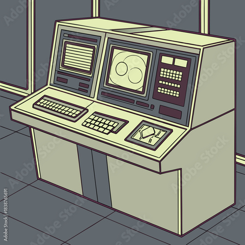 Analog Computer Awakening