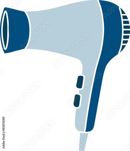 Electric hair dryer