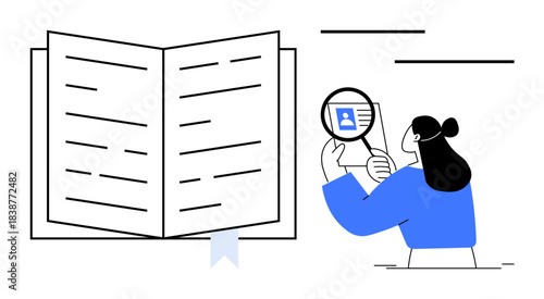 Identity verification ensures accurate validation of personal credentials and secure document checking. Identity verification improves security in workplaces, academia, and legal frameworks. Suitable
