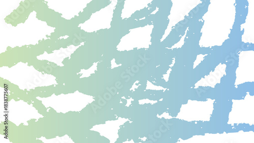 グラデーションの背景素材