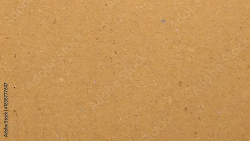 Brown paper texture background for presentation product. Kraft paper background or cardboard texture