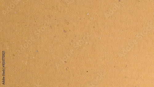 Brown paper texture background for presentation product. Vector illustration rough paper sheet background texture 