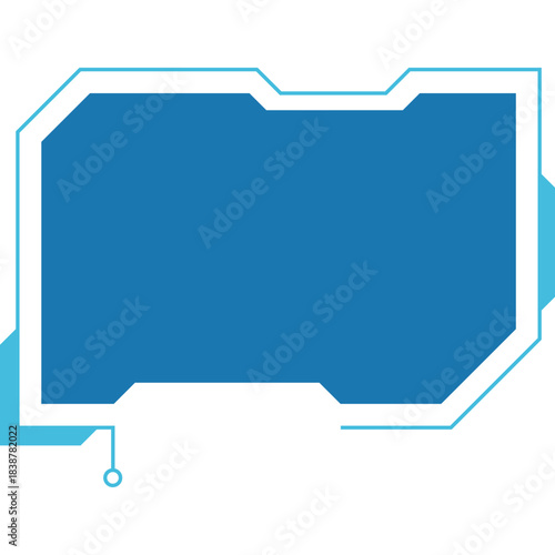 Modern Technology Frame