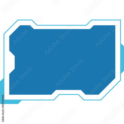 Modern Technology Frame