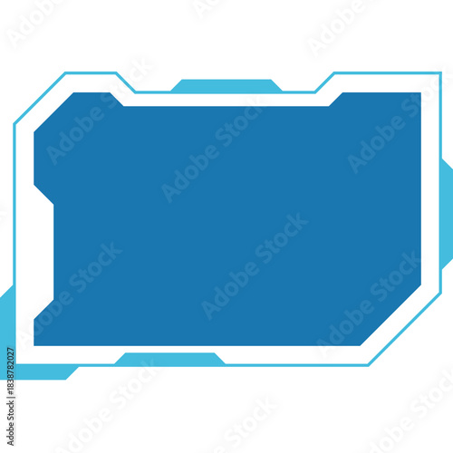 Modern Technology Frame