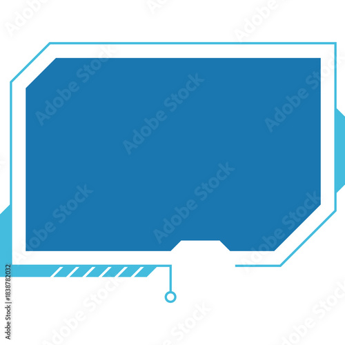 Modern Technology Frame