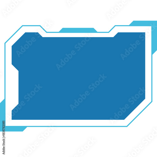 Modern Technology Frame