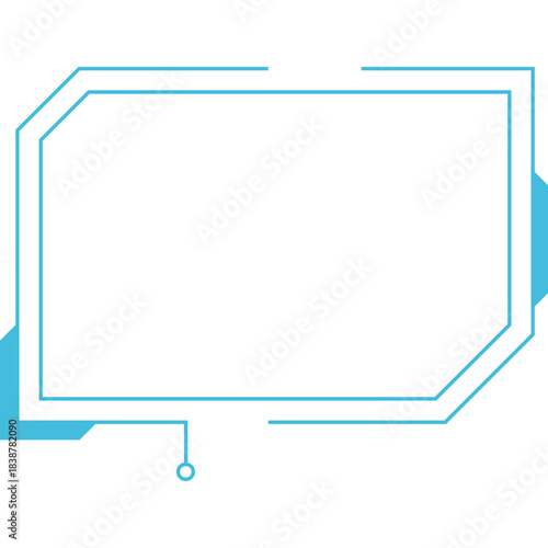 Modern Technology Frame