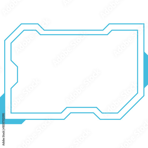 Modern Technology Frame