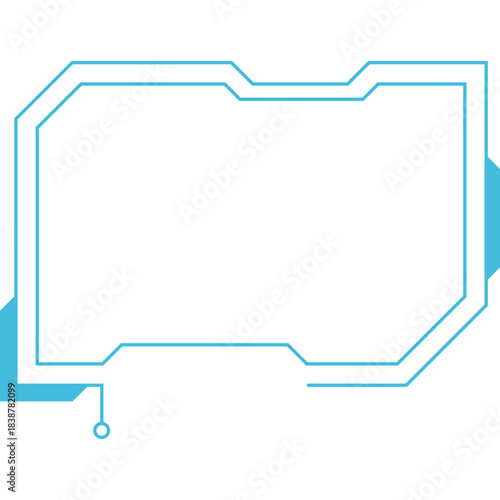 Modern Technology Frame