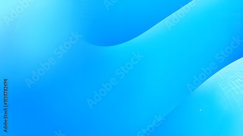 BlueAbstractWaveDesign