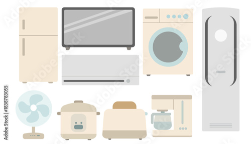 home appliances