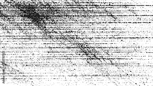 Distressed textured background with scattered dots creating a vintage grunge effect for retro design projects