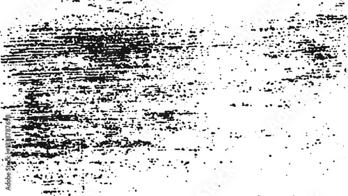 White background distressed texture with random dark grey diagonal and vertical scratches and speckles