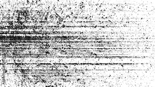 Faded distressed texture with scattered dot elements forming a classic retro grunge vintage background design