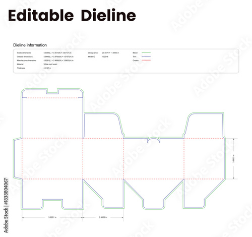 tuck end boxes easy dieline template box dieline die lines packaging custom dieline  box cardboard box dieline pizza box dieline printable product packaging layout,
