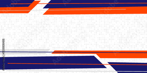 abstract corporate and dot background template, modern design. vector illustration eps 10