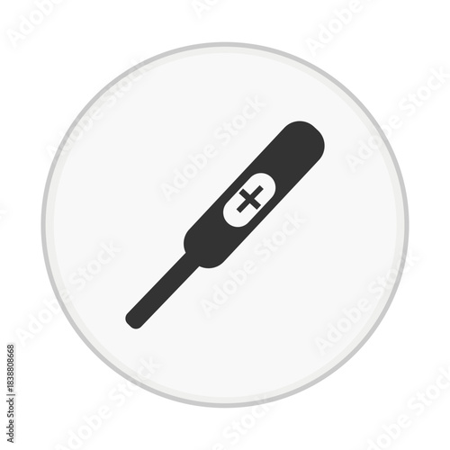 Medical Thermometer Icon