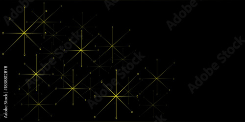 Colorful molecules background. Molecule or atom, neurons.polygonal shapes, connecting dots and lines. Connection structure. Big data visualization.