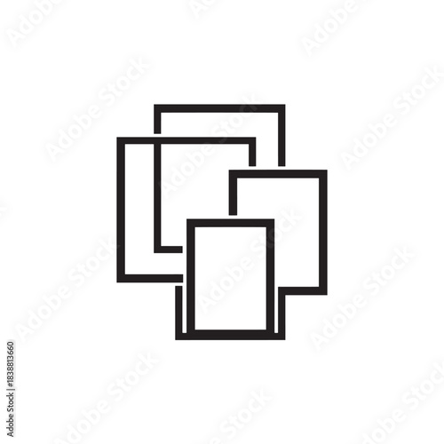 Family Photo Frame Cherish Every Memory With Love Line Art
