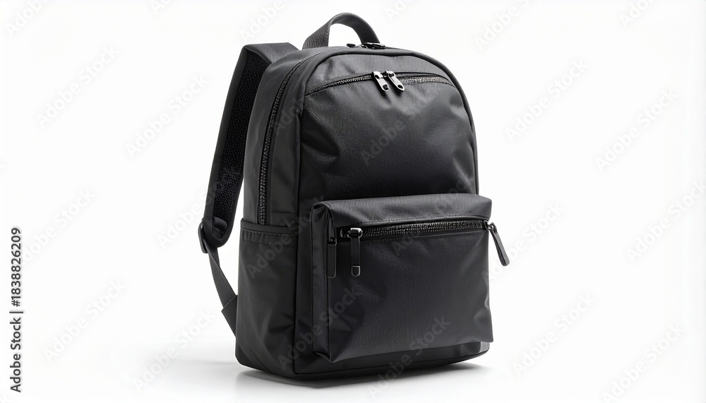 Naklejka premium backpack