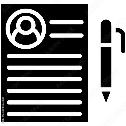 Employee Duties Icon