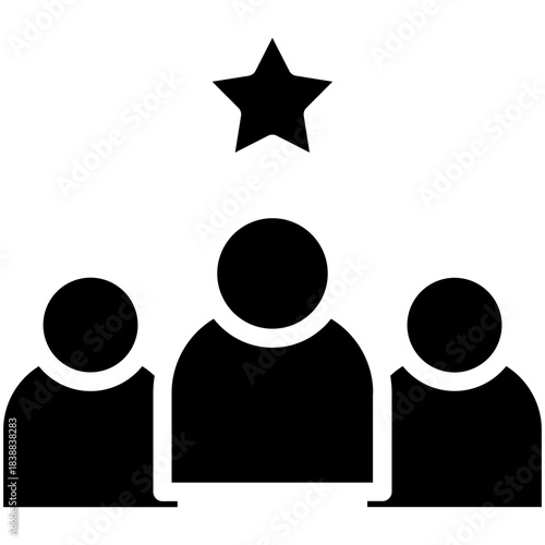 Leadership Icon