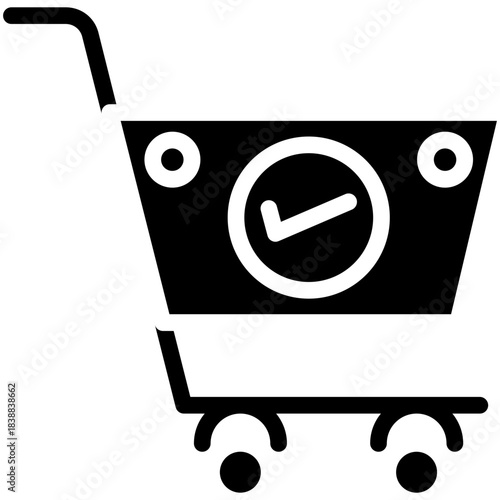 Cart Confirmation Icon
