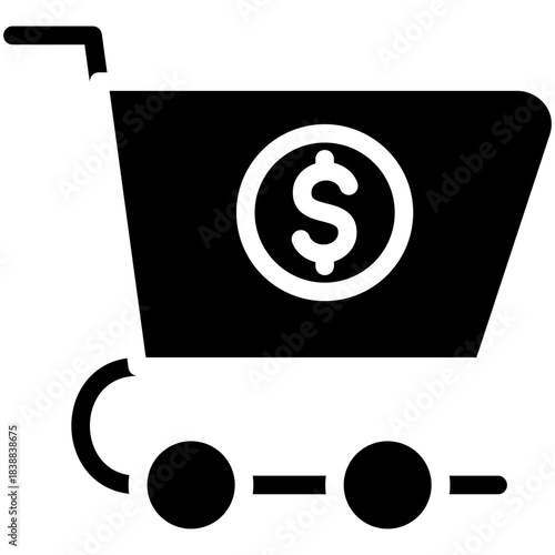 Cart Fees Icon