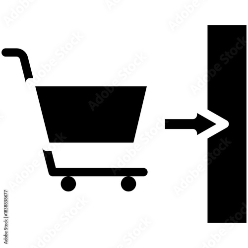 Cart Gateway Icon