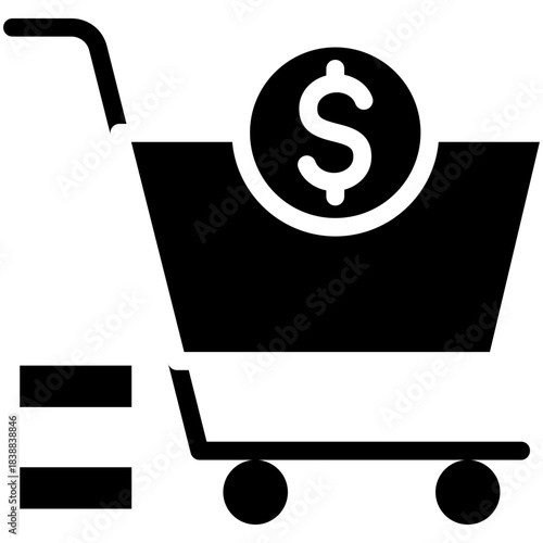 Cart Payment Icon