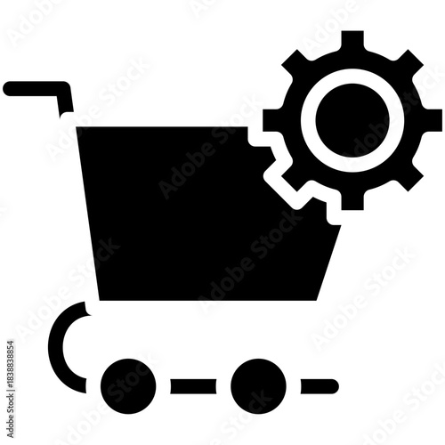 Cart Processing Icon