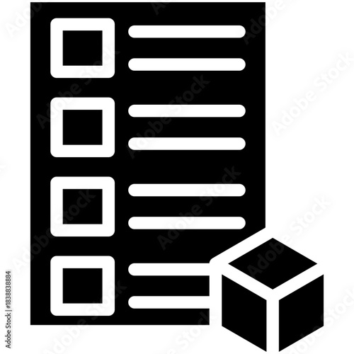 Checkout Summary Icon