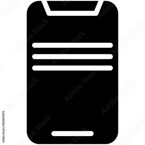 App Notifications Icon