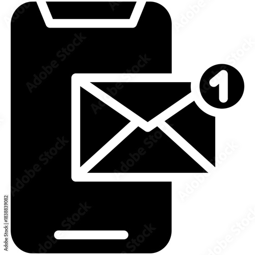 Email Notifications Icon