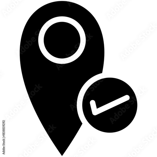 Saved Addresses Icon