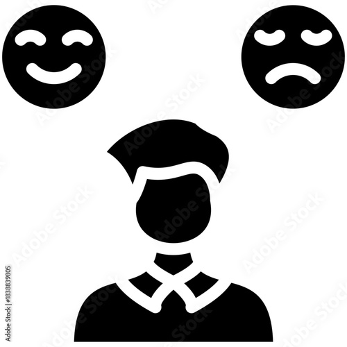 Emotional Regulation Icon