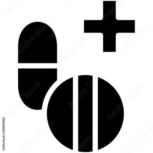 Medication Icon