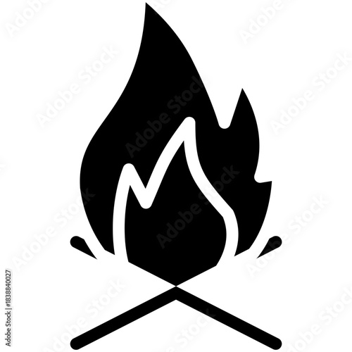 Burn Icon