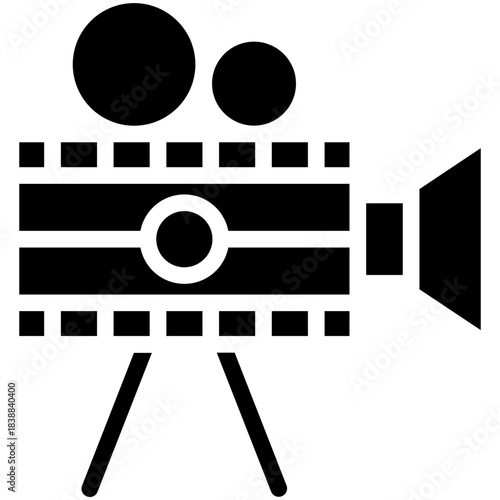 Documentary Film Icon