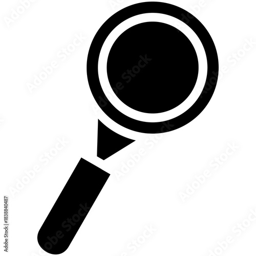 Magnifying Glass Icon